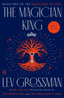 cover img of The Magician King