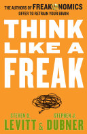 cover img of Think Like A Freak