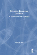 cover img of Dynamic Economic Systems