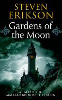 cover img of Gardens of the Moon