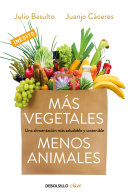 cover img of Más vegetales, menos animales