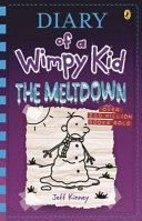 cover img of Meltdown: Diary of a Wimpy Kid (13), The