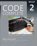 Code Complete