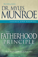 cover img of The Fatherhood Principle