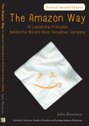 cover img of The Amazon Way