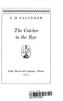 cover img of The Catcher in the Rye