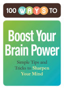cover img of 100 Ways to Boost Your Brain Power