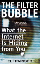 The Filter Bubble Book Cover
