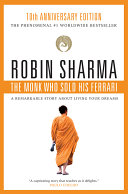 cover img of The Monk Who Sold His Ferrari