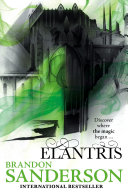 cover img of Elantris