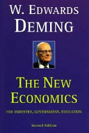 cover img of The New Economics