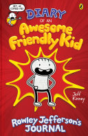 cover img of Diary of an Awesome Friendly Kid: Rowley Jefferson's Journal