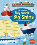 cover img of Big Book of Big Ships
