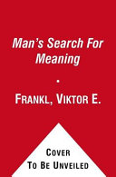 cover img of Man's Search For Meaning