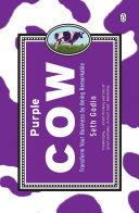 cover img of Purple Cow
