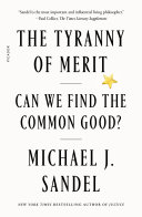 cover img of The Tyranny of Merit