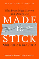 cover img of Made to Stick