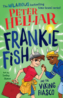 cover img of Frankie Fish and the Viking Fiasco #3