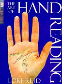 cover img of The Art of Hand Reading