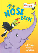 cover img of The Nose Book