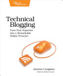 cover img of Technical Blogging