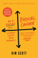 cover img of Radical Candor: Fully Revised & Updated Edition