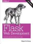 cover img of Flask Web Development