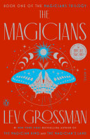 cover img of The Magicians