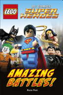 cover img of LEGO® DC Comics Super Heroes Amazing Battles