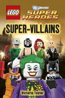 cover img of LEGO® DC Super Heroes Super Villains
