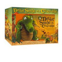 cover img of Never Smile at a Crocodile