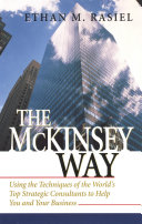 cover img of The McKinsey Way