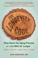 cover img of The Longevity Code