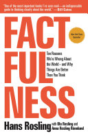 cover img of Factfulness