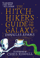cover img of The Hitchhiker's Guide to the Galaxy: The Illustrated Edition