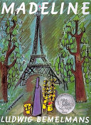 cover img of Madeline