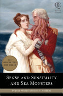cover img of Sense and Sensibility and Sea Monsters