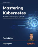 cover img of KUBERNETES - BASICS AND BEYOND - FOURTH EDITION