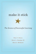 cover img of Make It Stick