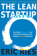 cover img of The Lean Startup
