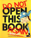 cover img of Do Not Open This Book Again