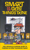 cover img of Smart and Gets Things Done