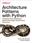 cover img of Enterprise Architecture Patterns with Python