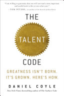 cover img of The Talent Code