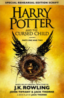 cover img of Harry Potter and the Cursed Child – Parts One and Two (Special Rehearsal Edition)