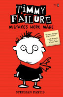 cover img of Timmy Failure