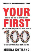 cover img of Your First 100