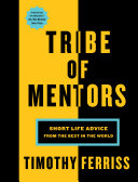 cover img of Tribe of Mentors