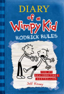 cover img of Rodrick Rules (Diary of a Wimpy Kid #2)