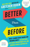cover img of Better Than Before